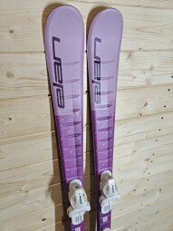 LYŽE ELAN SKY U-FLEX 140CM